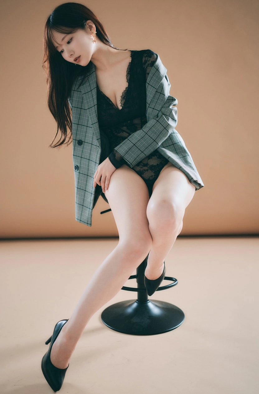 图片[2]-KenKen けん研 – 074 BLACK LADY [50P-269MB]-尤坊沐