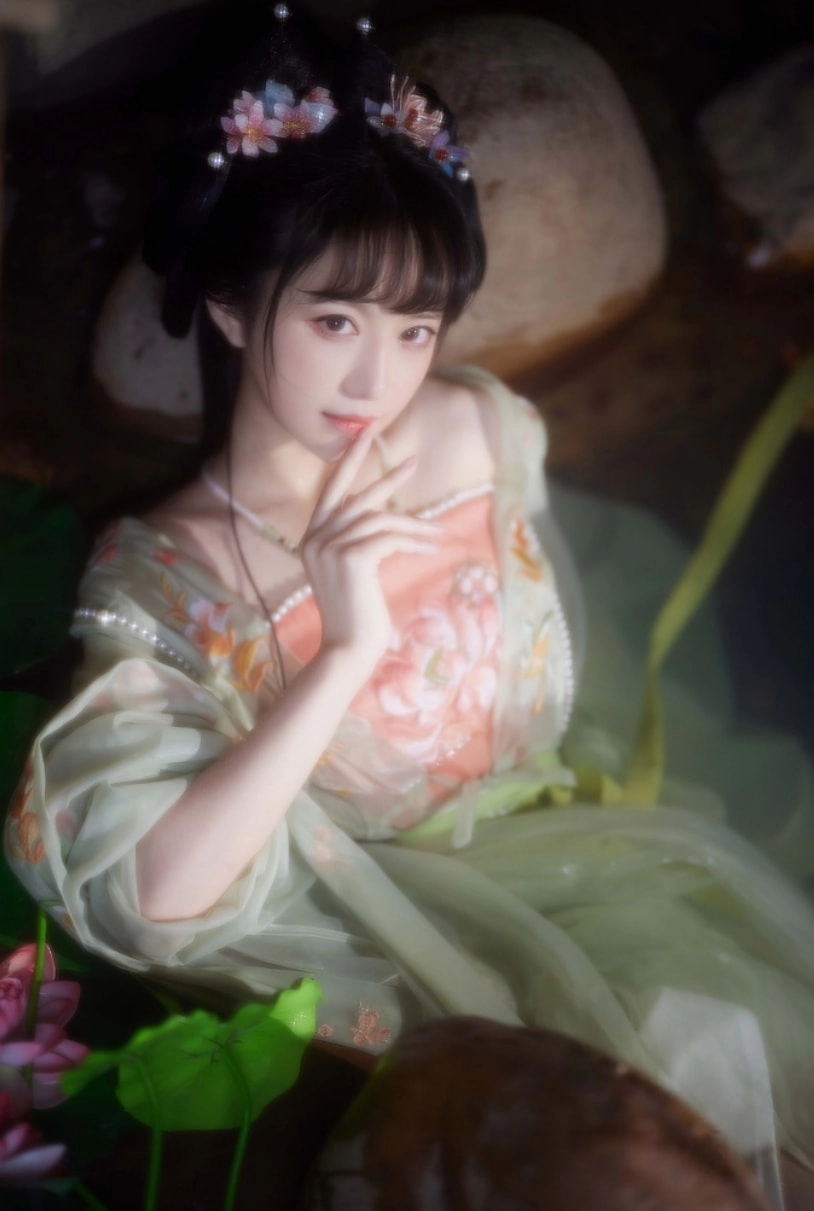 Shika小鹿鹿 NO.122 不早朝[28P1V-263M]-尤坊沐