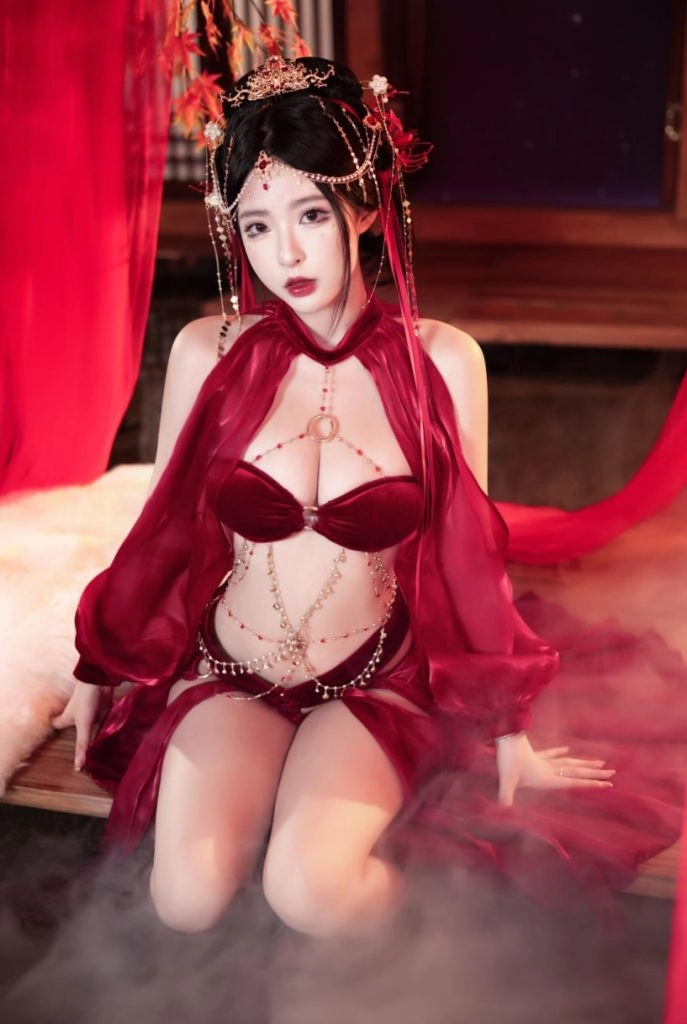 清水由乃 NO.056 月下舞姬[58P-1.05GB]-尤坊沐