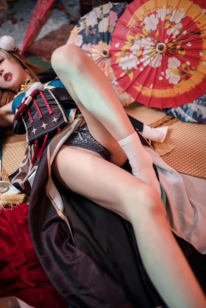 图片[3]-阿包也是兔娘 NO.103 原神 希娜小姐 [42P-581MB]-尤坊沐