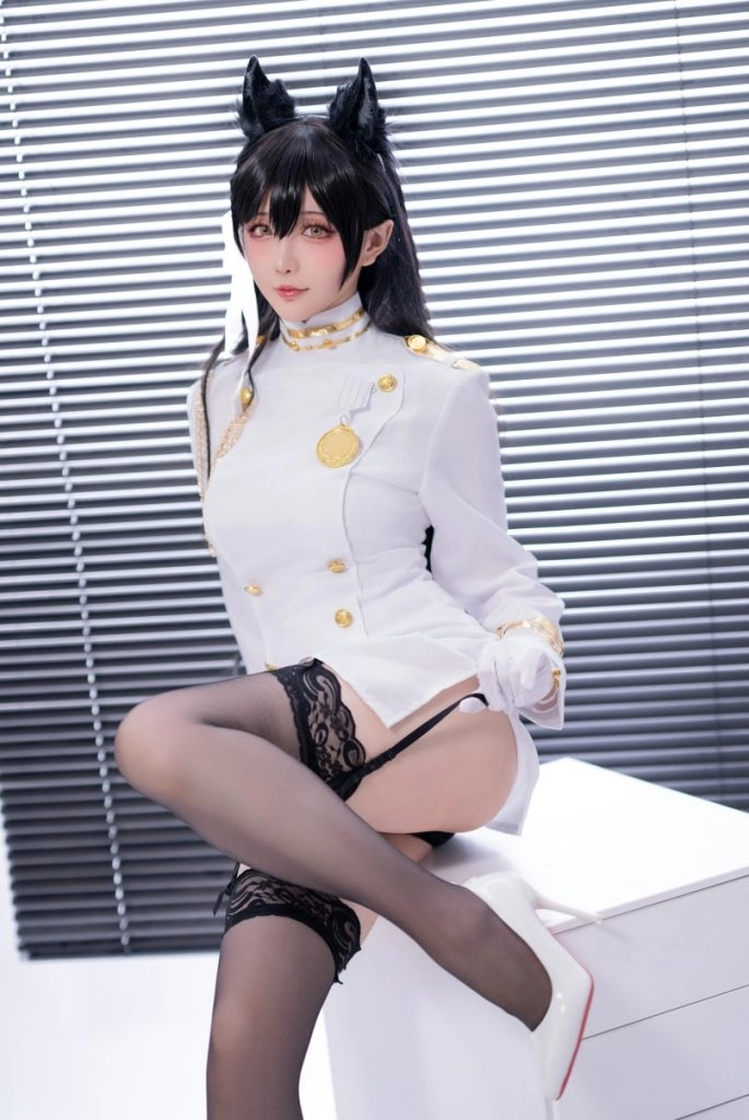 星之迟迟 NO.225 2025年02月计划A 碧蓝航线爱宕 [38P-183MB]-尤坊沐