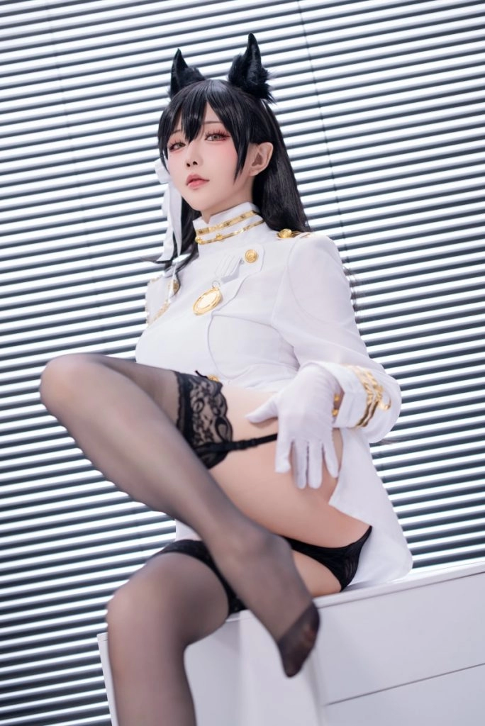 图片[2]-星之迟迟 NO.225 2025年02月计划A 碧蓝航线爱宕 [38P-183MB]-尤坊沐