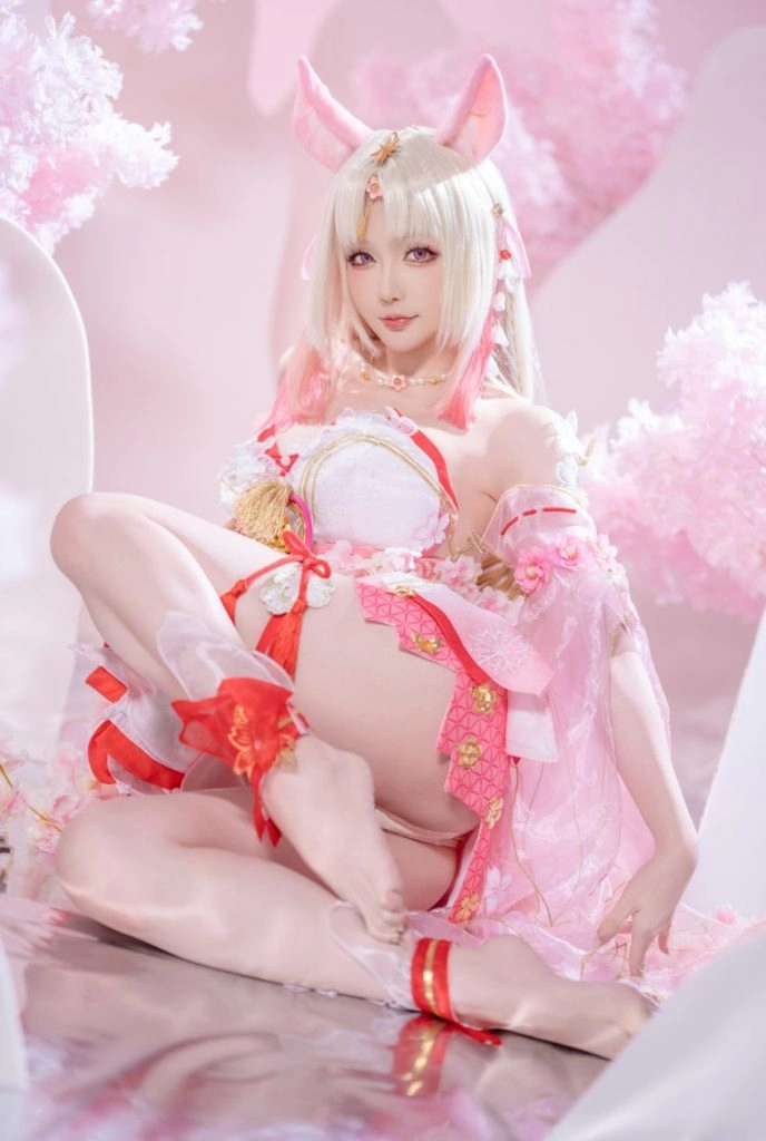 图片[2]-星之迟迟 NO.232 2025年3月计划A 永劫无间 胡桃 樱云天女[42P-196MB]-尤坊沐