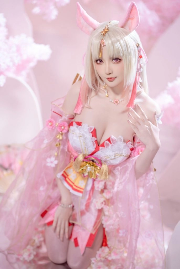 星之迟迟 NO.232 2025年3月计划A 永劫无间 胡桃 樱云天女[42P-196MB]-尤坊沐