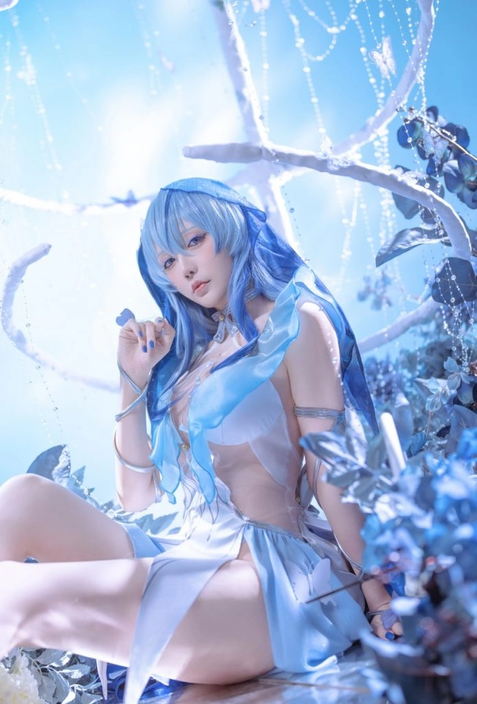 图片[2]-星之迟迟 NO.233 2025年3月计划B 鸣潮 守岸人[34P-193MB]-尤坊沐