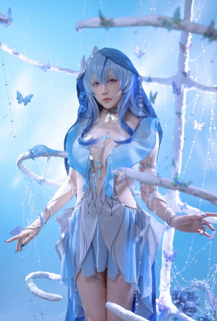 星之迟迟 NO.233 2025年3月计划B 鸣潮 守岸人[34P-193MB]-尤坊沐