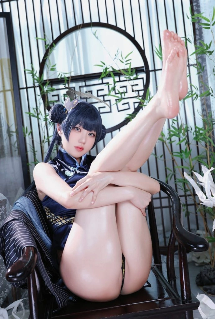 无影喵喵Ghost NO.11 妃咲[85P13V-1.66GB]-尤坊沐