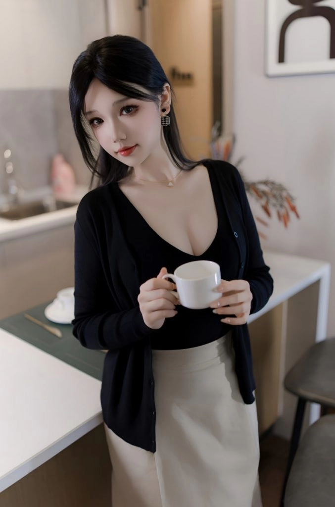 雪晴Astra NO.078 OL大姐姐 [87P3V-1.35GB]-尤坊沐