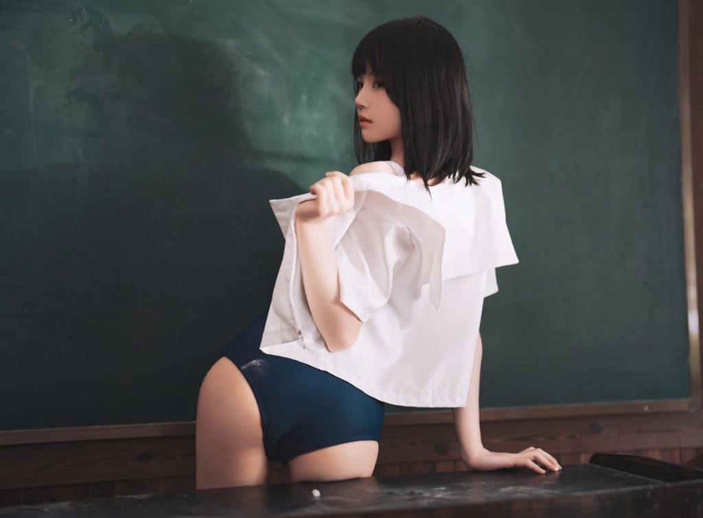 图片[3]-桜桃喵 – NO.205 教室死库水[48P-434MB]-尤坊沐