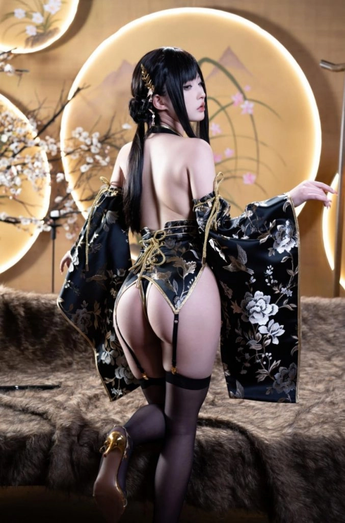 图片[3]-清水由乃 NO.074 金枝玉叶 [40P-566MB]-尤坊沐