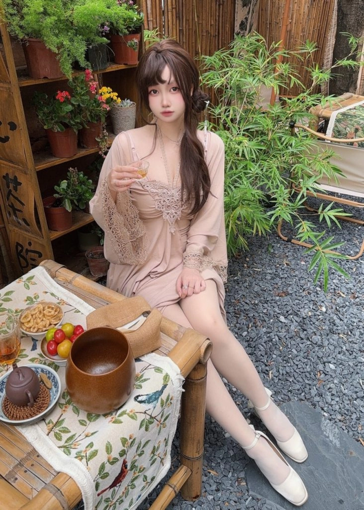 图片[3]-洛桑w伊梓 – NO.16 2025-05-专属-猫猫衬衫[45P-232MB]-尤坊沐