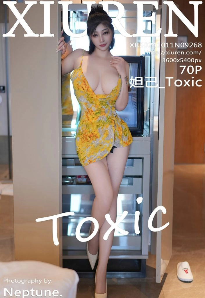 [Xiuren秀人网]NO.9268 妲己_Toxic[70+1P／612MB]-尤坊沐