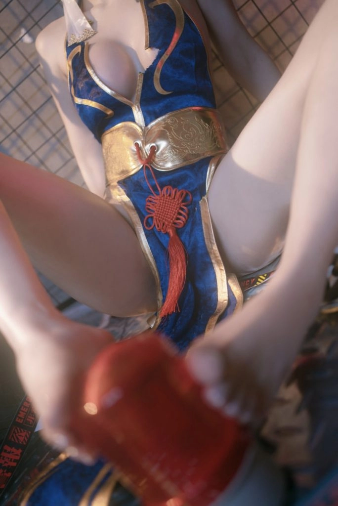 图片[2]-鹿八岁baby – 春丽的格斗辅导 [90P-740MB]-尤坊沐