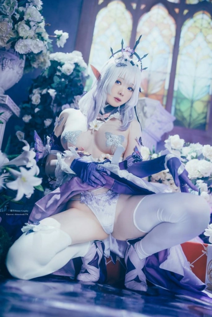 图片[2]-霜月shimo NO.113 Castorice [23P-230MB]-尤坊沐