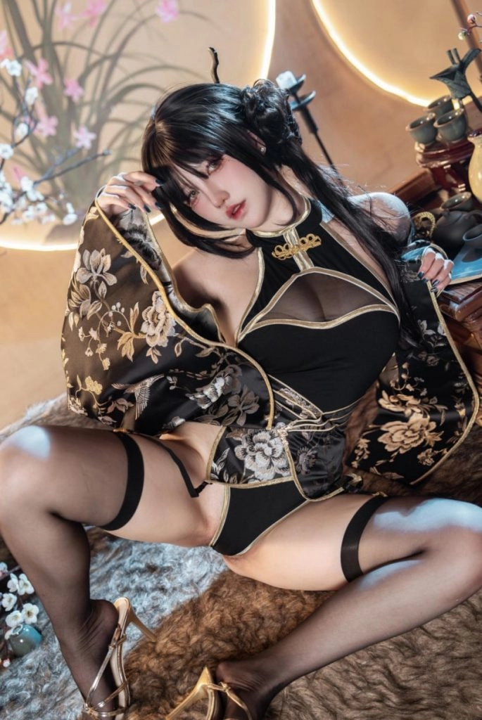 阿薰kaOri – NO.42 如烟 [111P11V-1.40GB]-尤坊沐