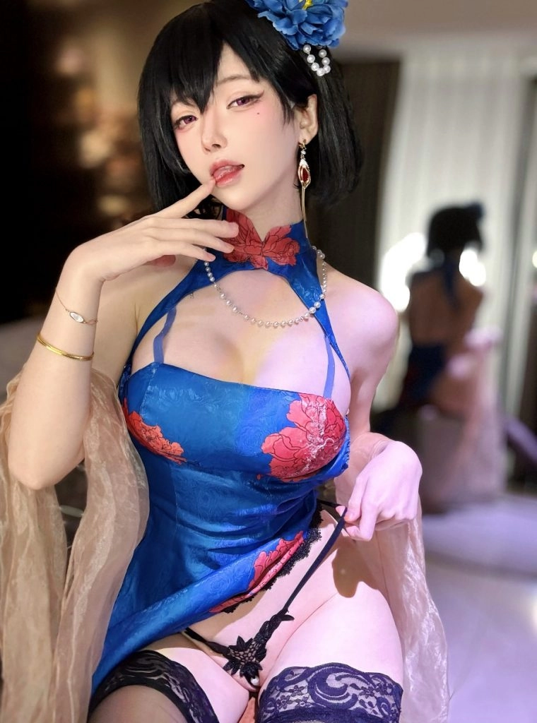 图片[2]-一小央泽 NO.059 建武 旗袍[87P7V-1.85GB]-尤坊沐