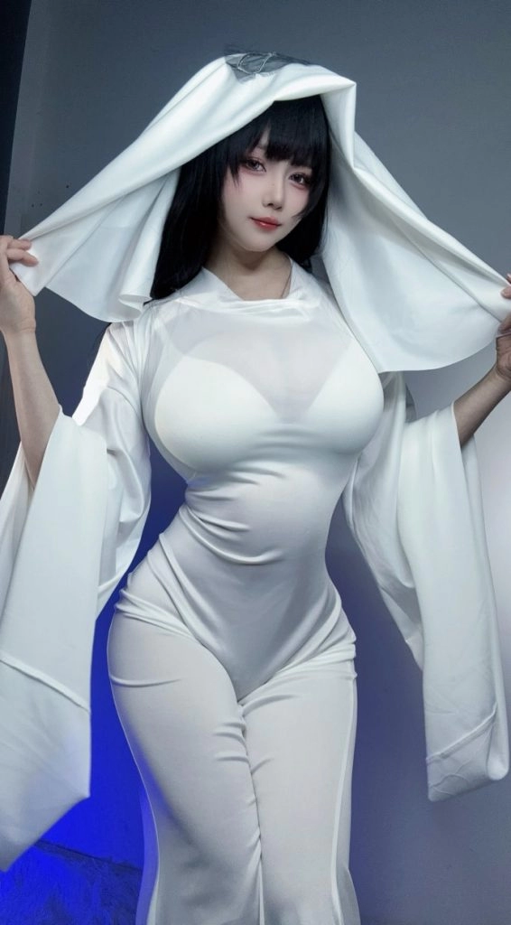 图片[2]-末夜787 – NO.27 可爱捣蛋鬼 绝命幽灵娘 [25P6V-344MB]-尤坊沐