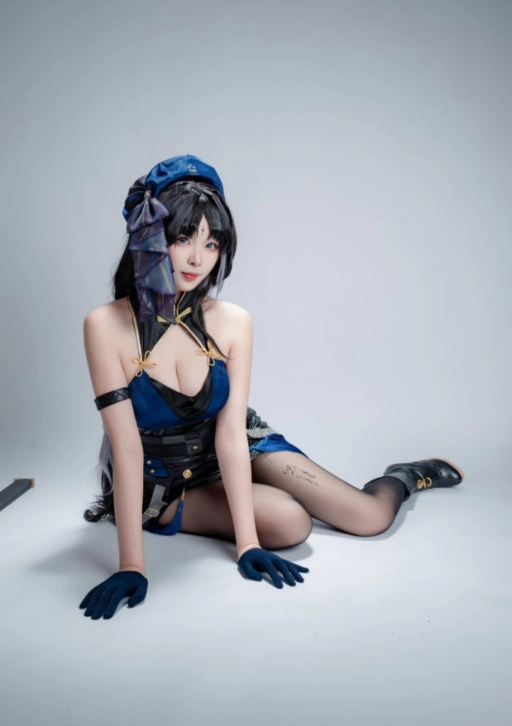 图片[2]-轩萧学姐 NO.067 秧秧cos [108P-296MB]-尤坊沐