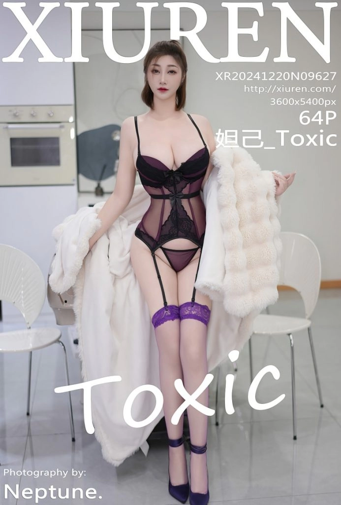 [Xiuren秀人网] NO.9627 妲己_Toxic[64+1P／521MB]-尤坊沐