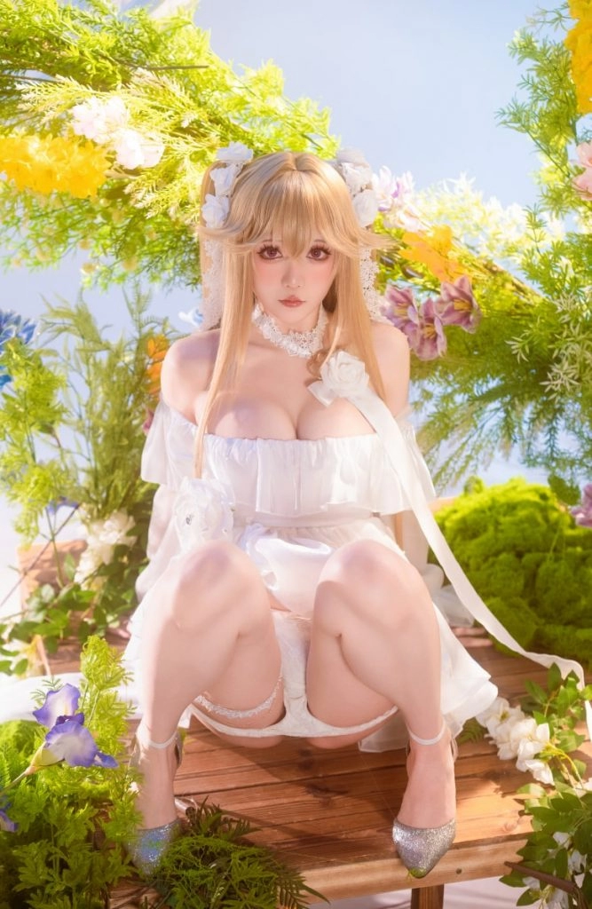 星之迟迟 NO.247 2025年6月计划B 安克雷奇 (碧蓝航线)[49P1V-733MB]-尤坊沐