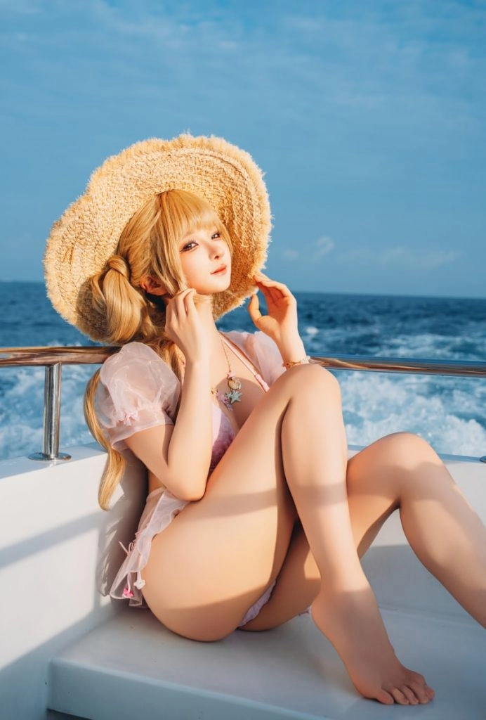 蠢沫沫 NO.380 自拍[200P-5.49GB]-尤坊沐