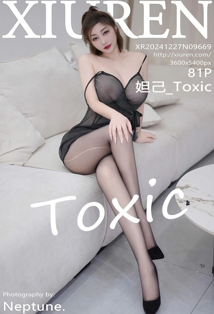 [Xiuren秀人网] NO.9669 妲己_Toxic[81+1P／746MB]-尤坊沐