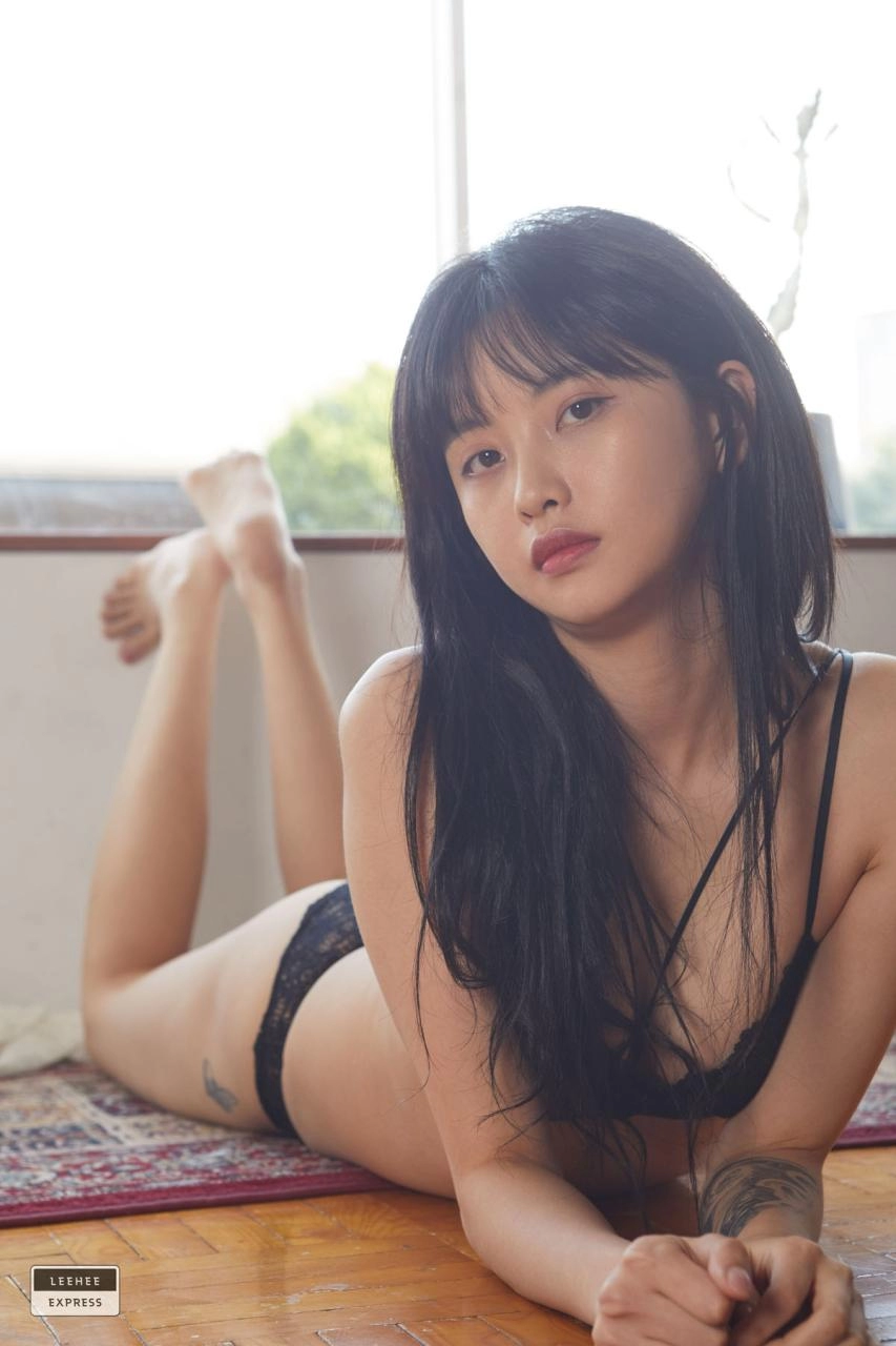 韩国LeeheeExpress机构写真套图合集[持续更新]-尤坊沐