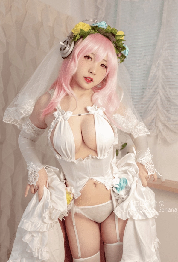 猫田圣奈奈 – Cos作品套图合集【持续更新中】-尤坊沐