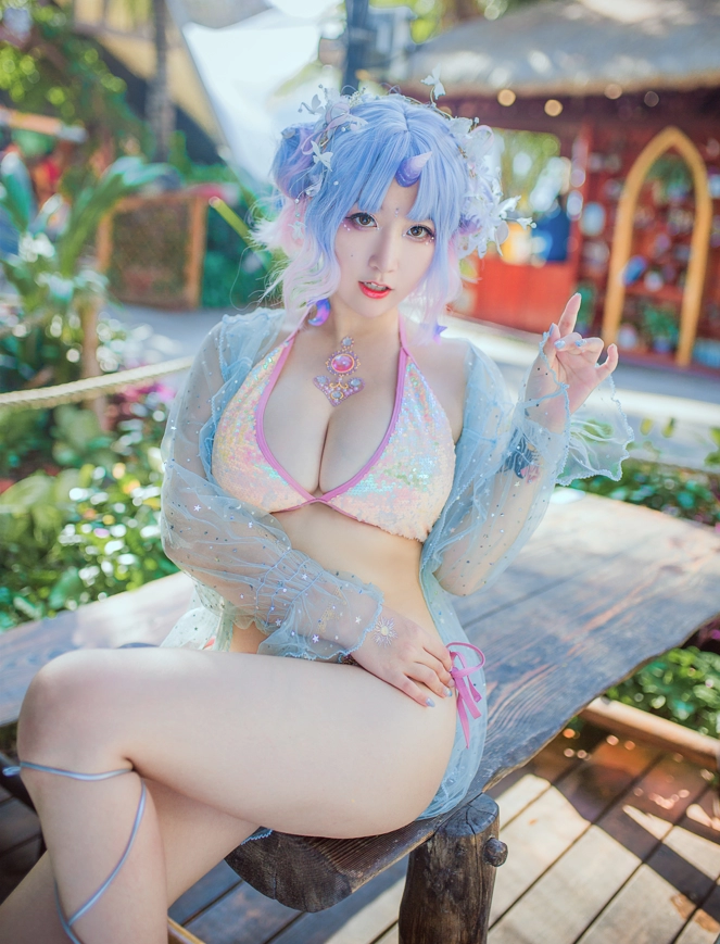 猫九酱Sakura–童颜巨R女主播合集【持续更新中】-尤坊沐