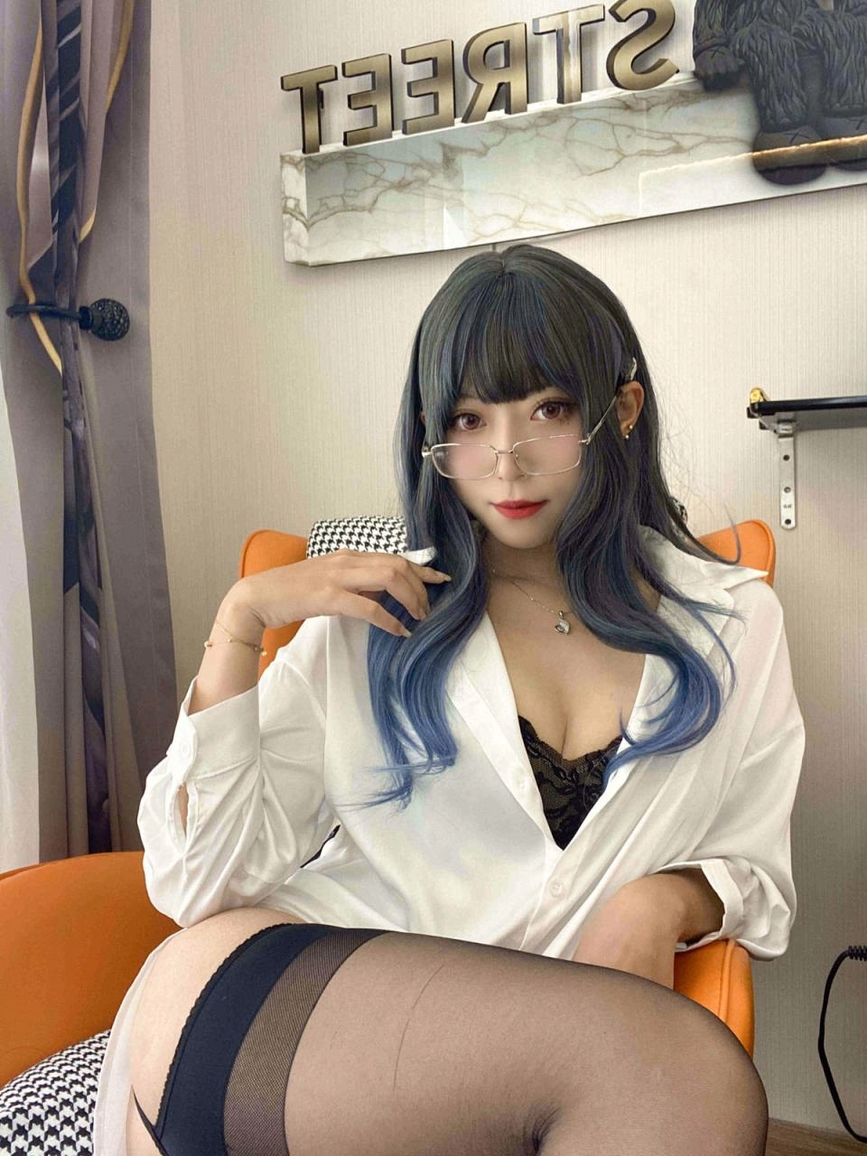 Money冷冷–Coser作品资源合集【持续更新中】-尤坊沐