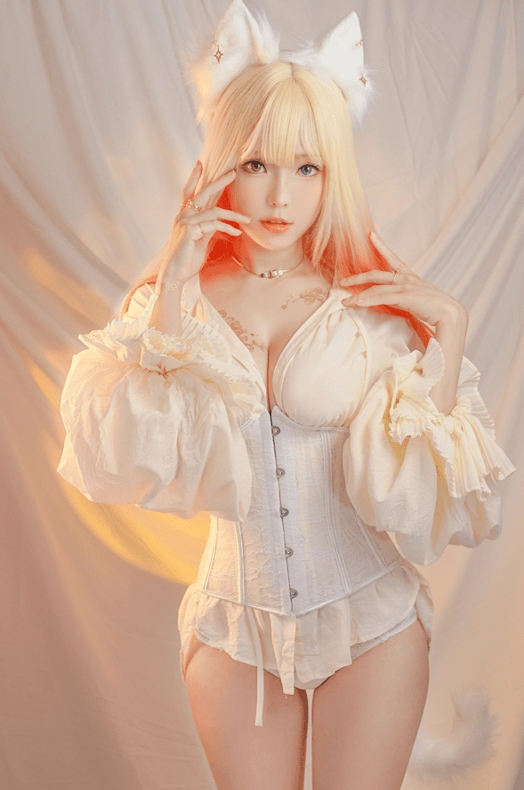 ElyEE子 – 台湾美腿萌妹写真【持续更新中】-尤坊沐