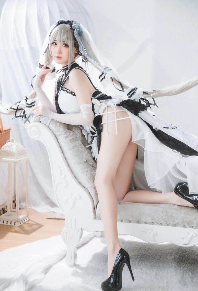 焖焖碳 – 肤白貌美的小妹妹【持续更新中】-尤坊沐