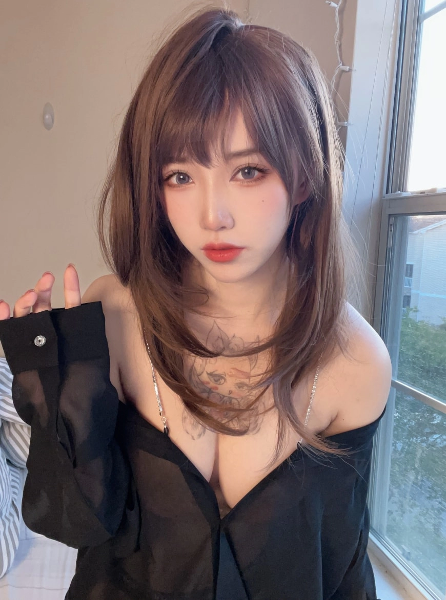 狐洛洛子 – cos图包合集【持续更新中】-尤坊沐