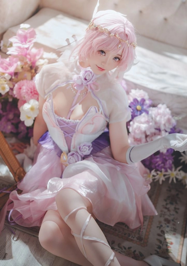 前野太太 – COS图包合集【持续更新中】-尤坊沐