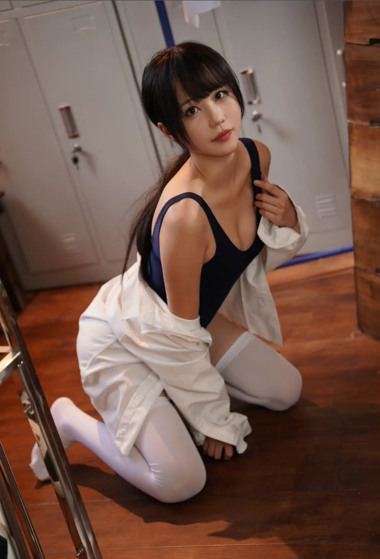 无影喵喵Ghost – 写真套图合集【持续更新中】-尤坊沐