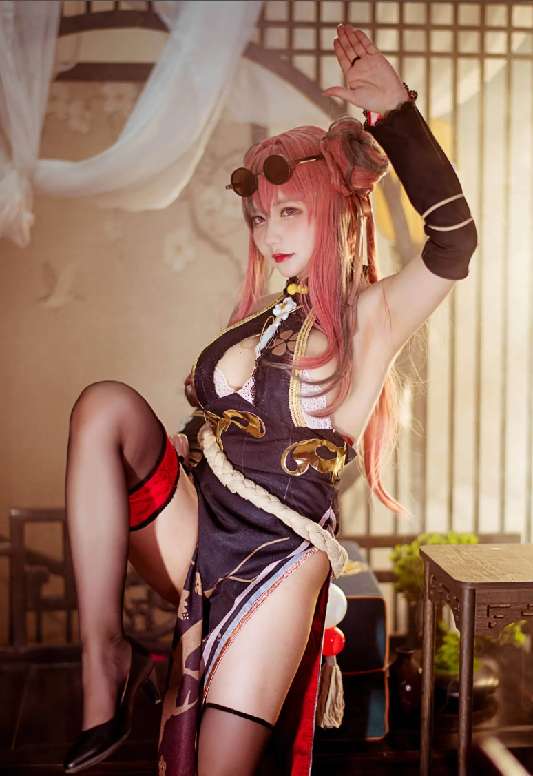 是一只熊仔吗 – cos图包合集【持续更新中】-尤坊沐