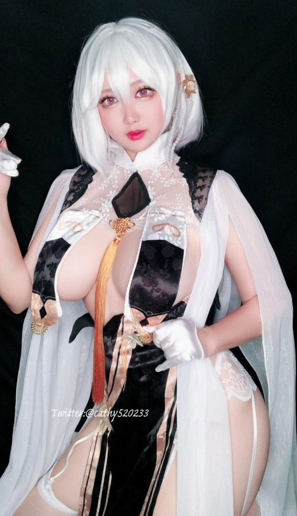 椒妮佐仁 – 写真图包合集【持续更新中】-尤坊沐