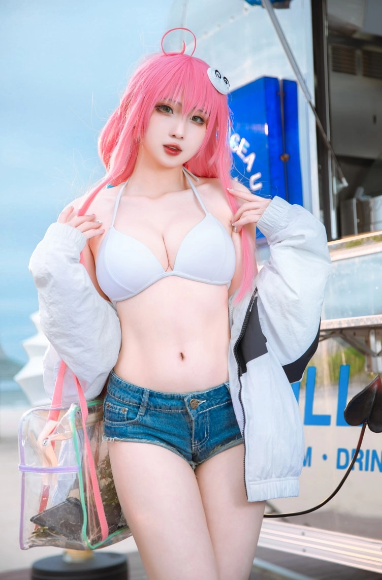 瓦斯塔亚小龙虾 – COS图包合集【持续更新中】-尤坊沐