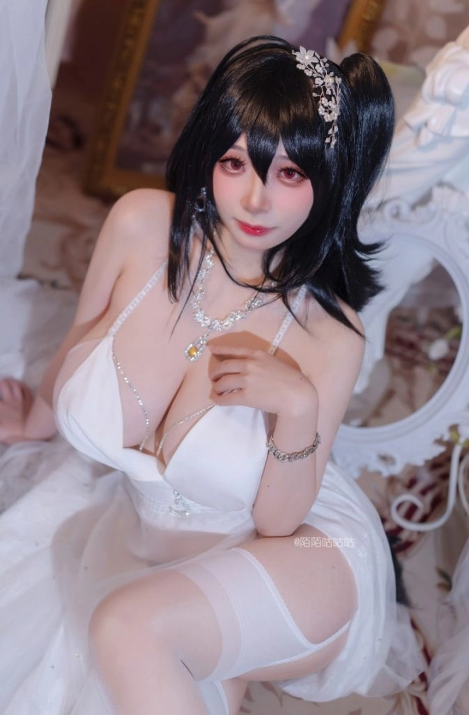 韶陌陌-奶量十足写真套图合集【持续更新中】-尤坊沐