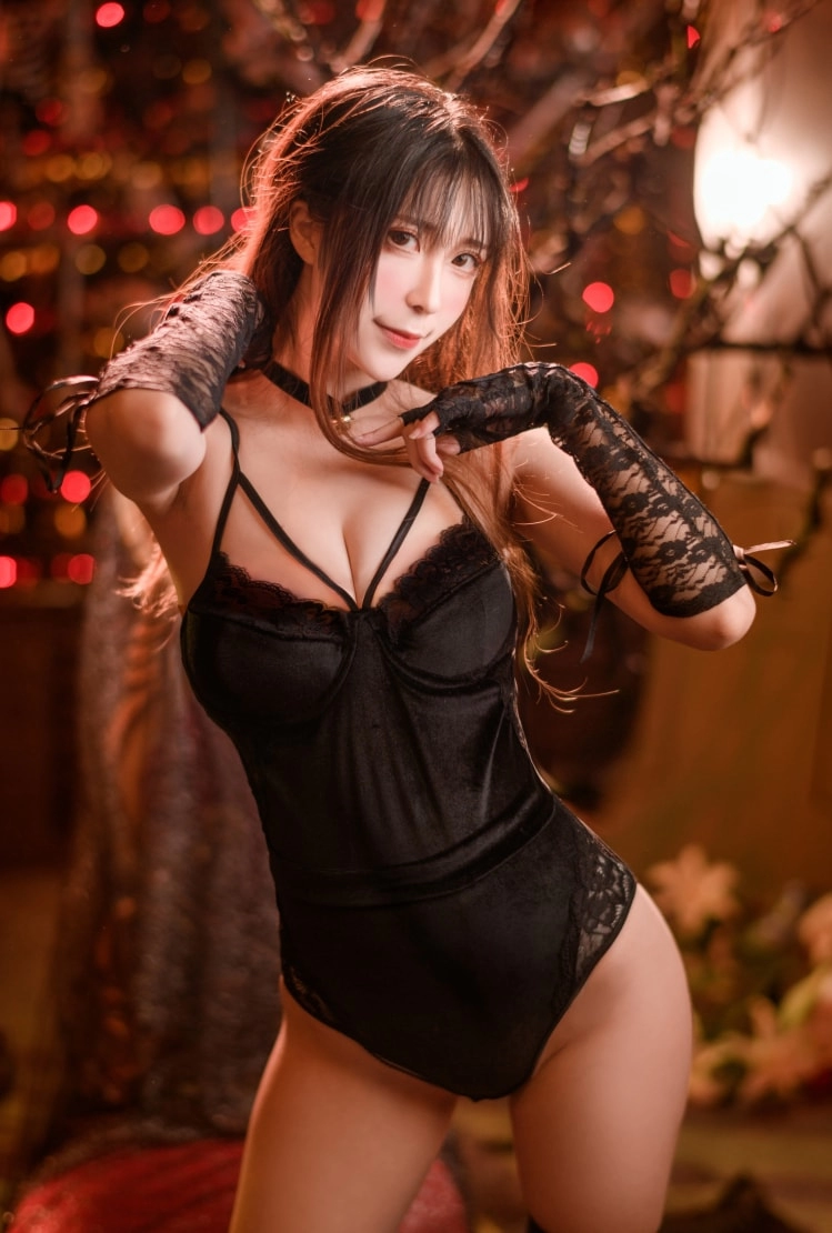 Sakiiii翎柒 – cos作品合集【持续更新中】-尤坊沐