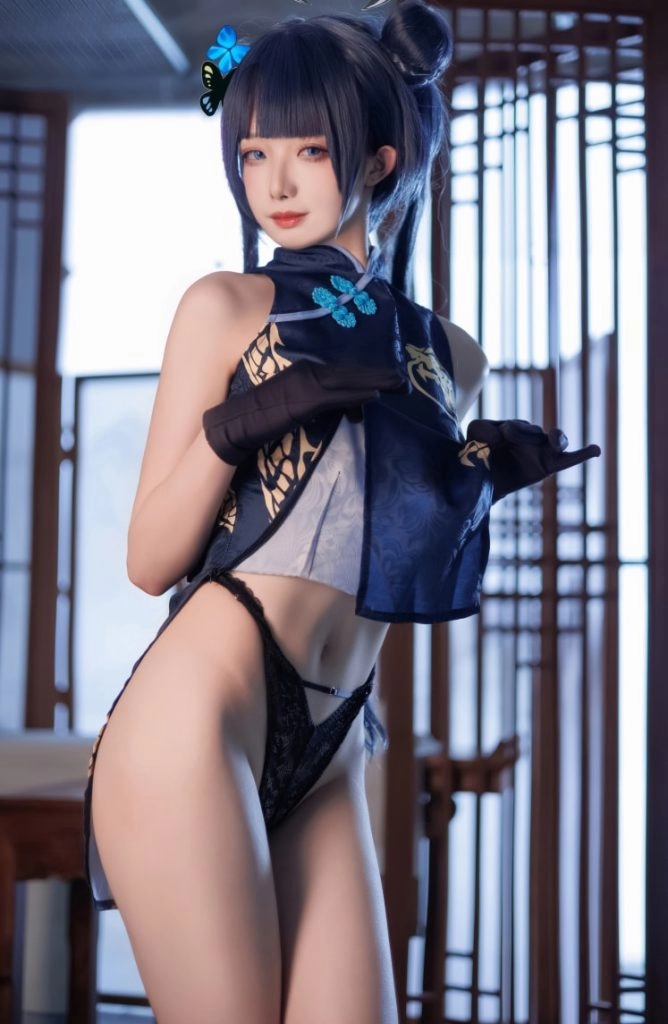 封疆疆v – 美腿小姐姐套图合集【持续更新中】-尤坊沐