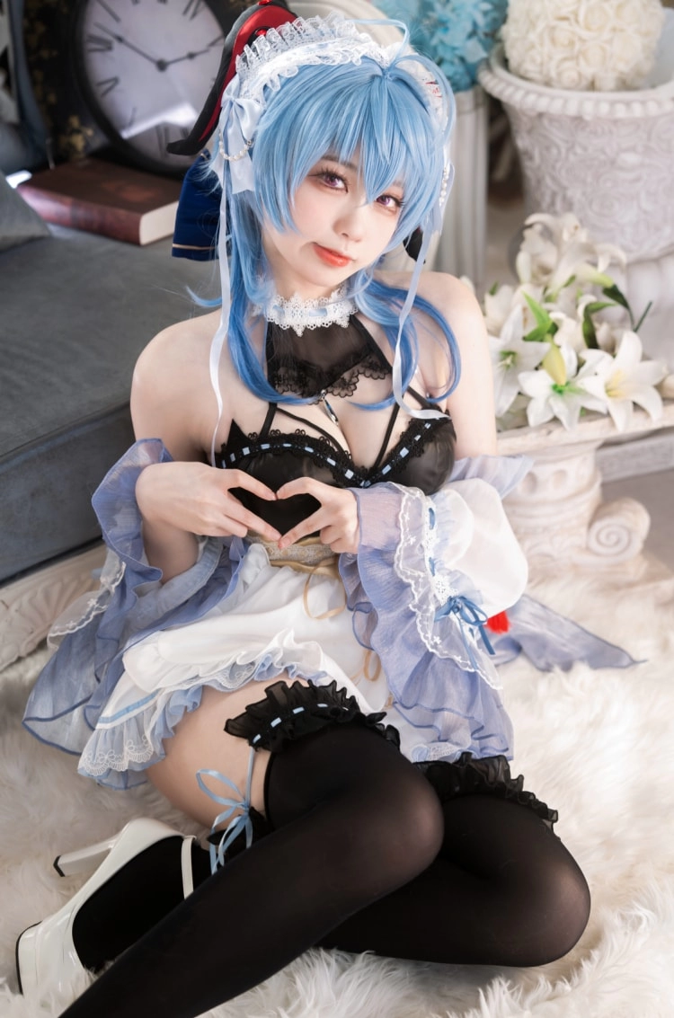 安食AJIKI – 写真图包合集【持续更新中】-尤坊沐