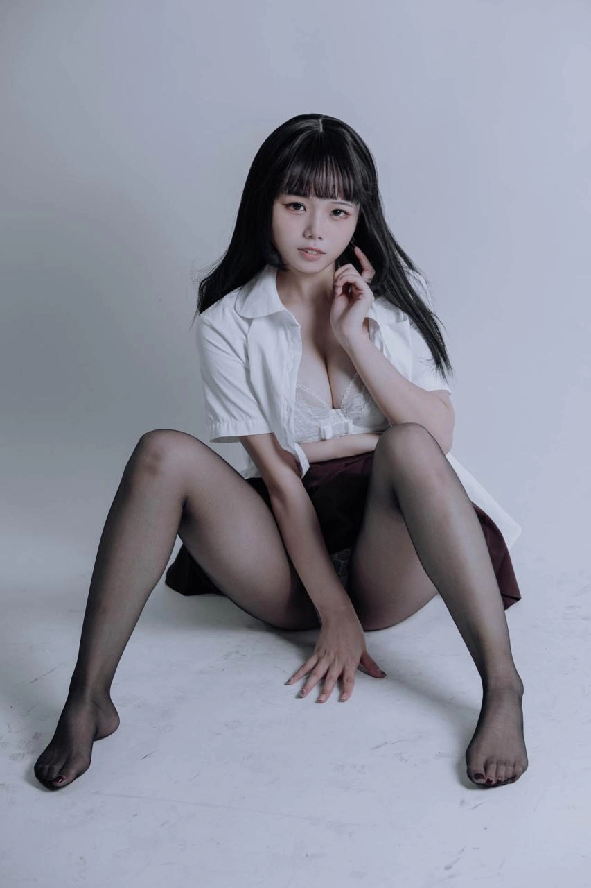 七月喵子 – Cos写真作品套图合集【持续更新中】-尤坊沐