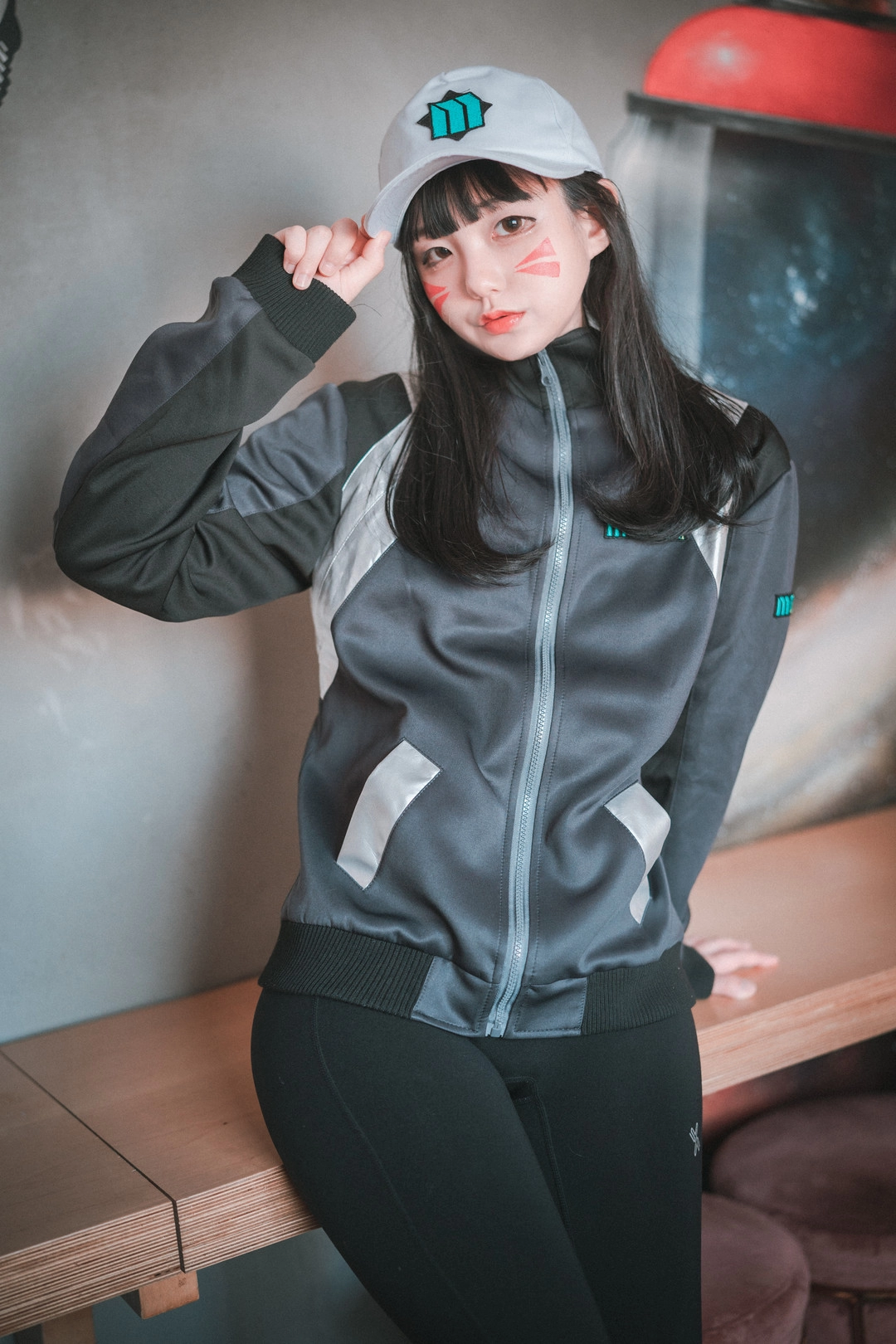JeongJenny(정제니)美女写真图集合集-尤坊沐